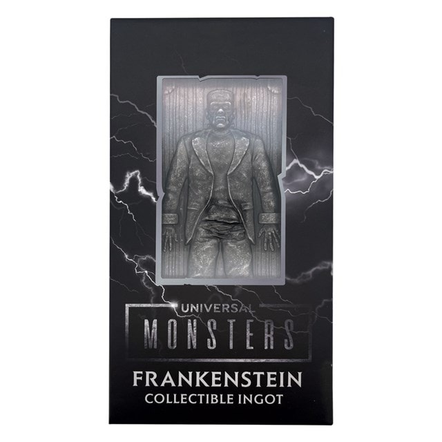 Frankenstein's Monster Universal Monsters Ingot - 3
