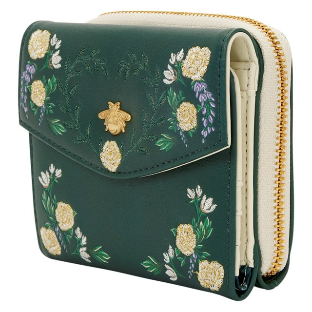 Bridgerton Floral Loungefly Zip Around Wallet - 2