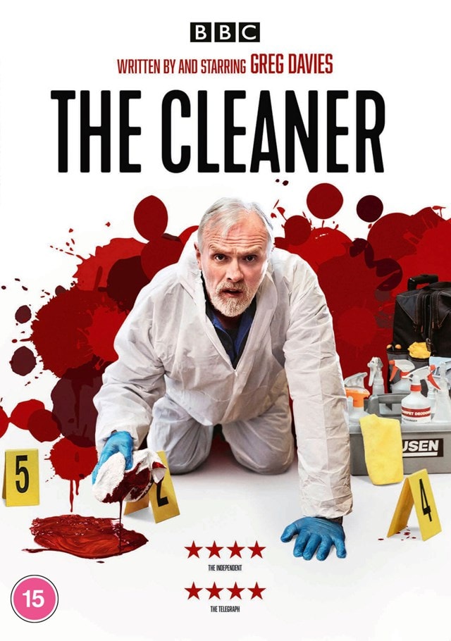 The Cleaner - 1