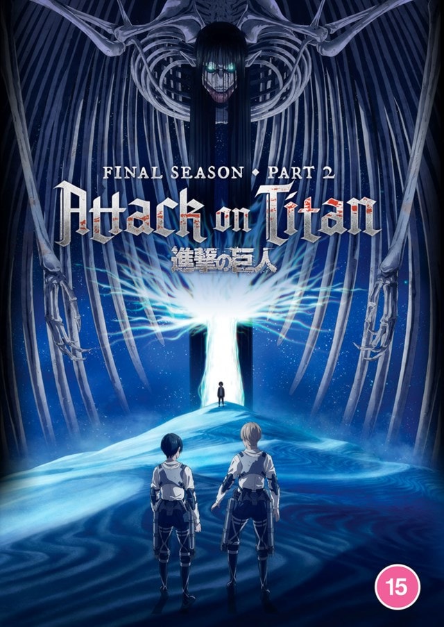 Attack On Titan: The Final Season - Part 2 - 1