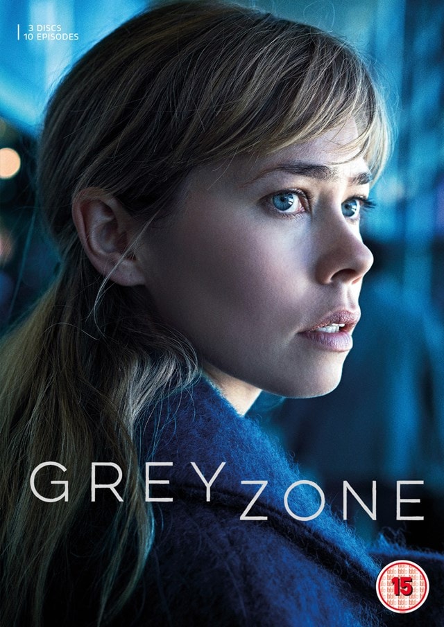 Greyzone - 1