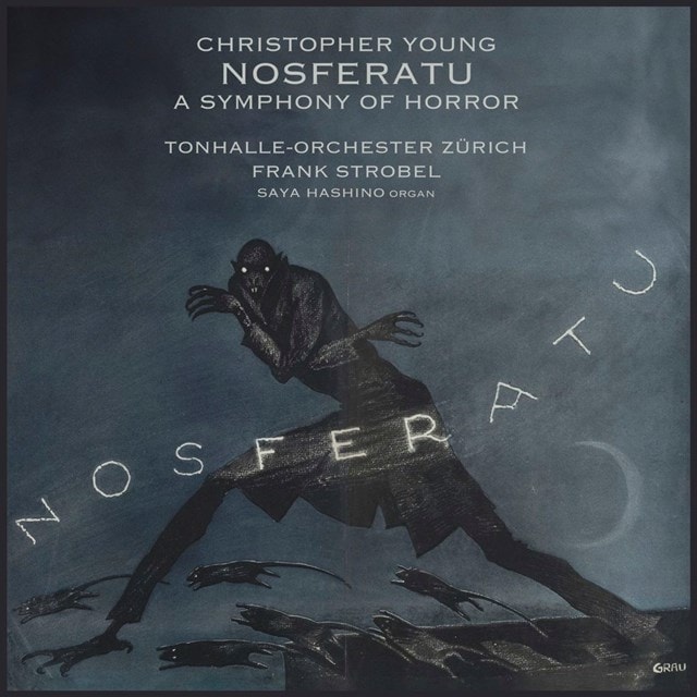 Christopher Young: Nosferatu - A Symphony of Horror - 1