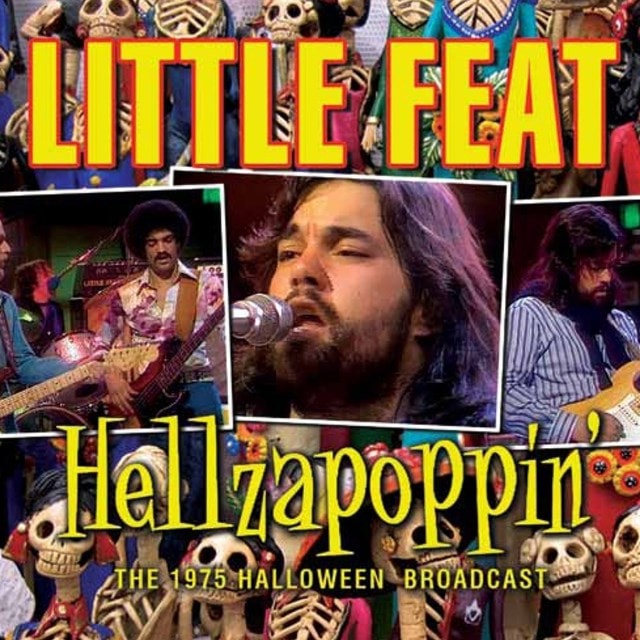 Hellzapoppin': The 1975 Halloween Broadcast - 1