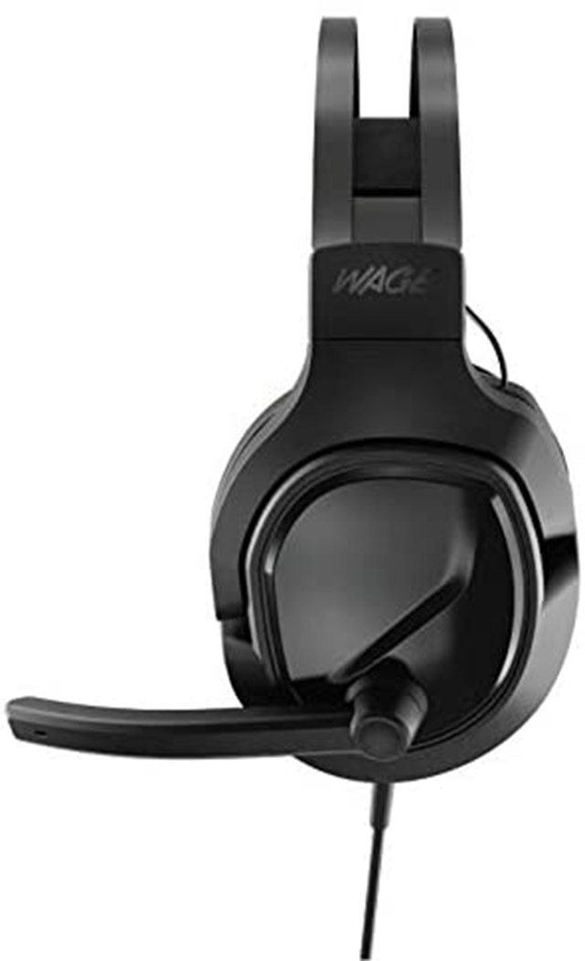 Skullcandy Wage Pro Black/Green Gaming Headphones - 3