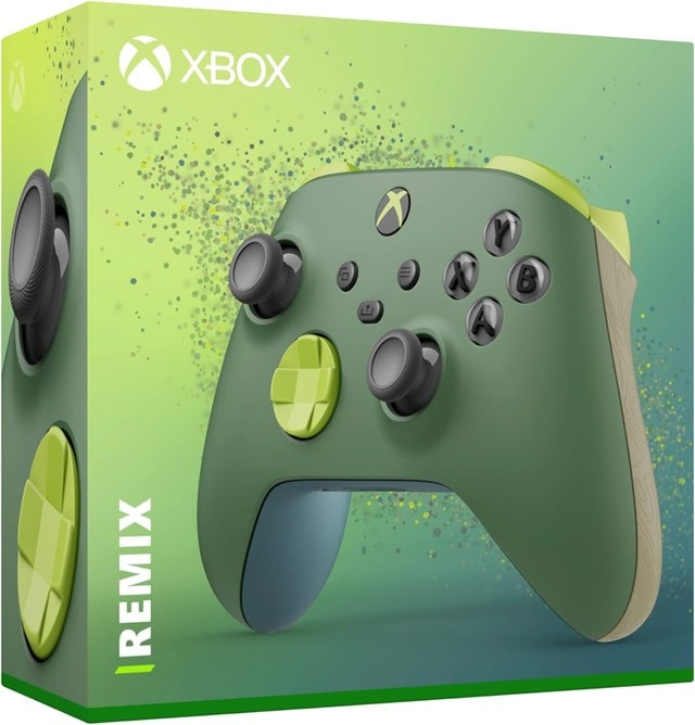Xbox Wireless Controller - Remix - 5