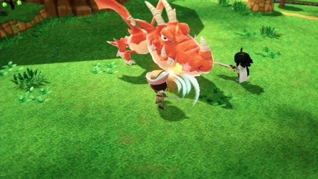 Fantasy Life i: The Girl Who Steals Time (Nintendo Switch) - 5