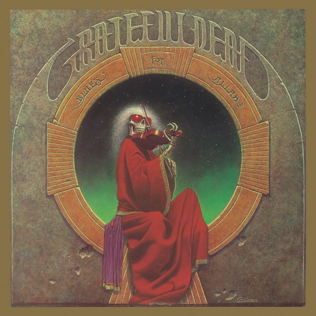 Blues for Allah - 50th Anniversary 3CD - 2