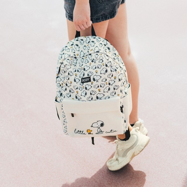 Snoopy Lazy Days Peanuts Backpack - 5