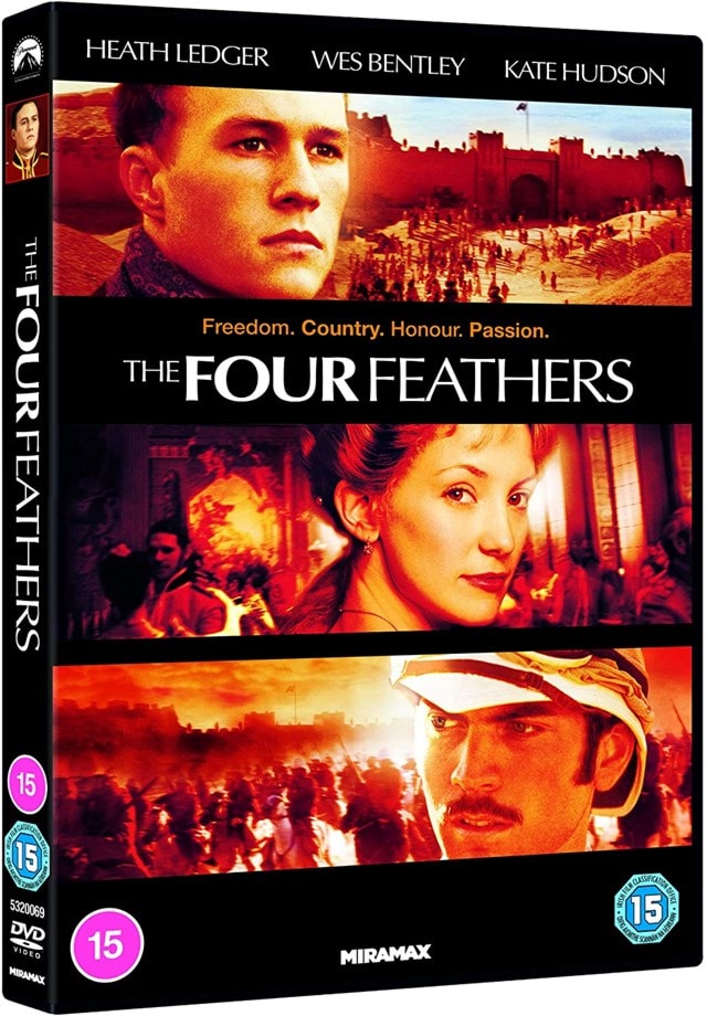 The Four Feathers - 2