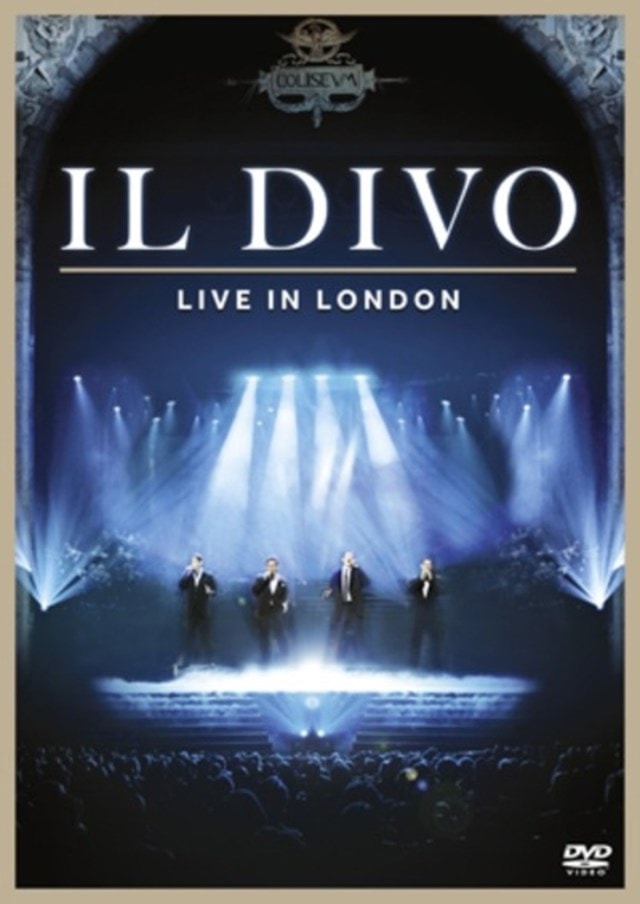 Il Divo: Live in London - 1