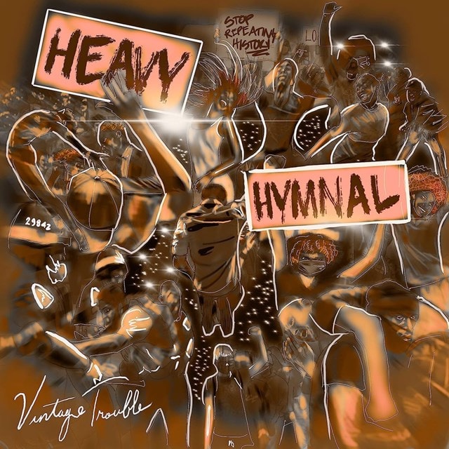 Heavy Hymnal - 1