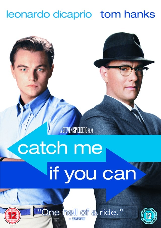 Catch Me If You Can - 1