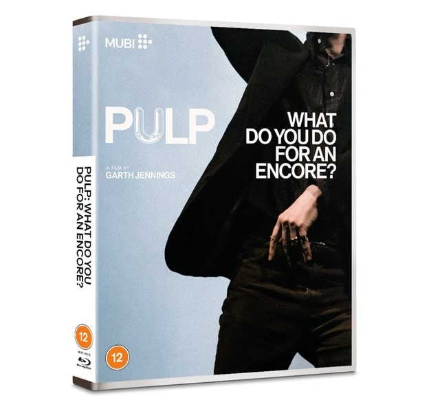 Pulp: What Do You Do for an Encore? - 2