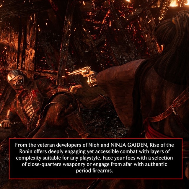 Rise of the Ronin (PS5) - 6