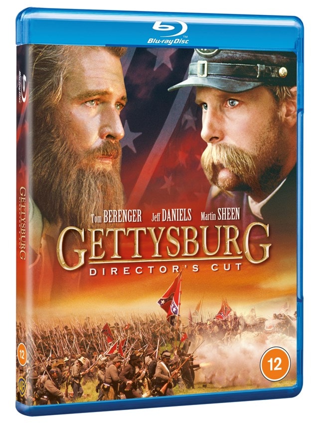 Gettysburg: Director's Cut (hmv Exclusive) The Premium Collection - 2