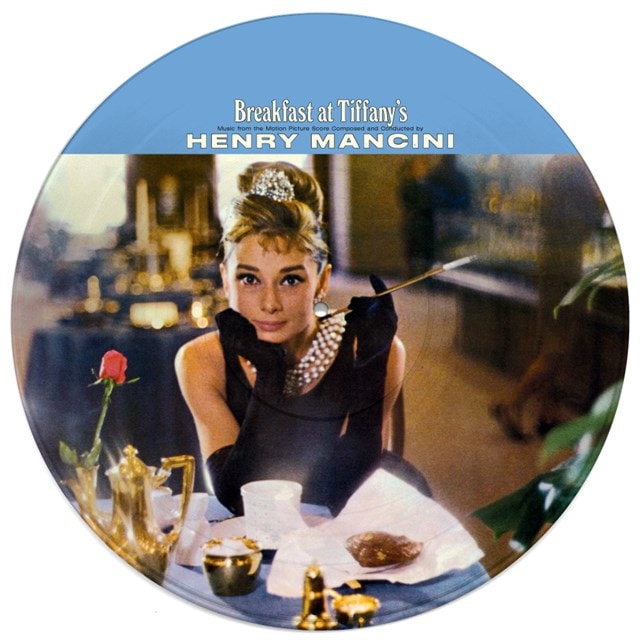 Breakfast at Tiffany's - 1