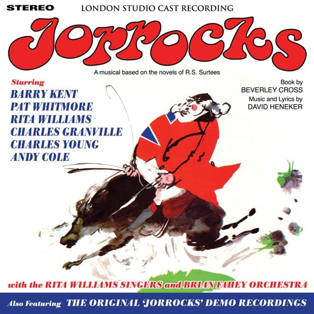 Jorrocks - 1