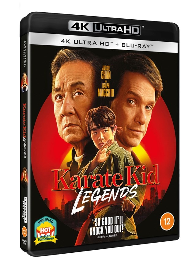 Karate Kid: Legends - 2