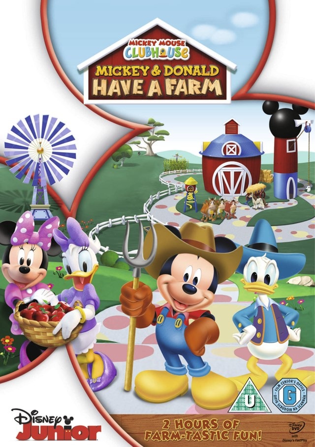 Mickey Mouse Clubhouse: Mickey and Donald Have a Farm - 1