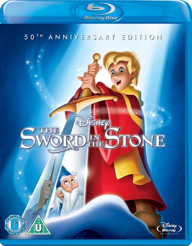 The Sword in the Stone - 3