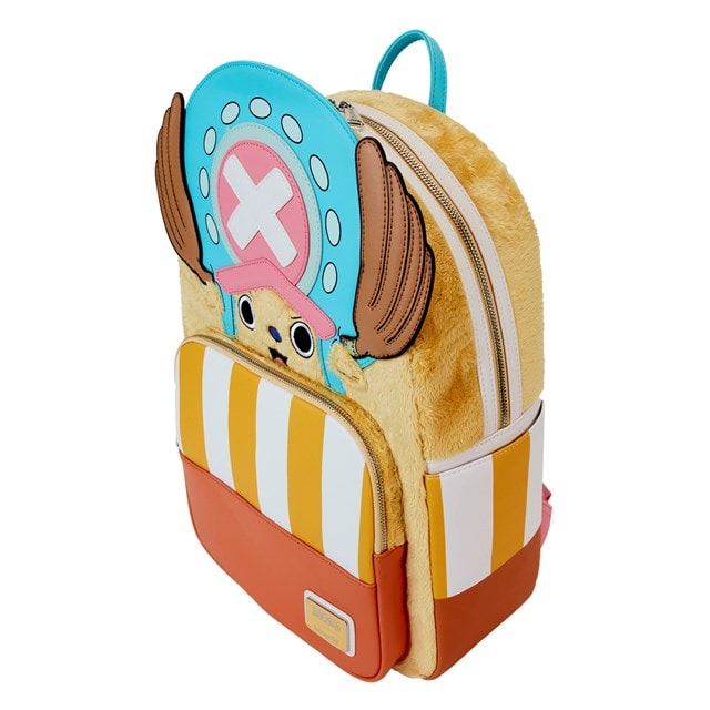 Toei One Piece Chopper Cosplay Loungefly Full Size Backpack - 3