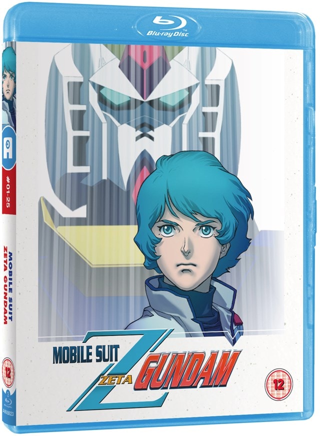 Mobile Suit Zeta Gundam: Part 1 - 1