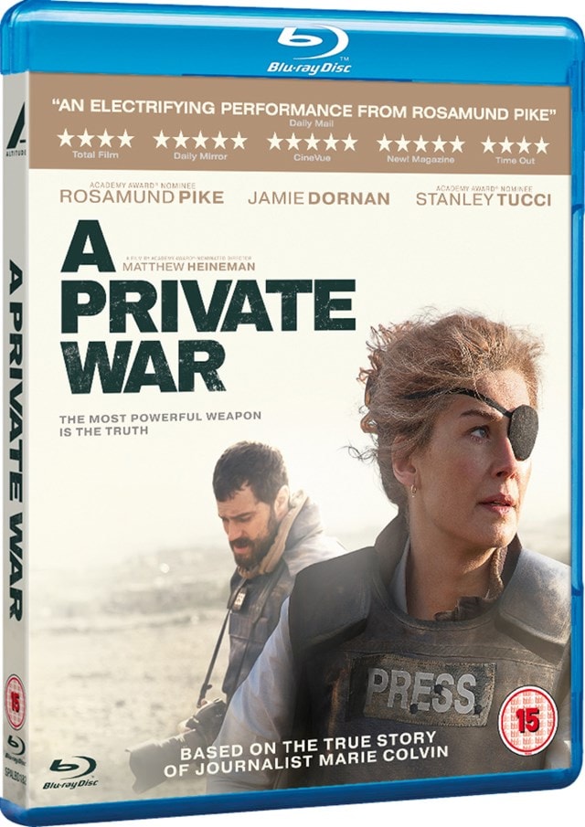 A Private War - 2