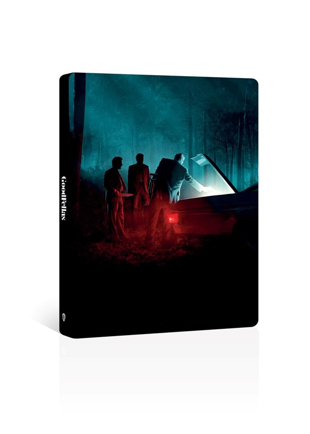 Goodfellas - The Film Vault Range Limited Edition 4K Ultra HD Steelbook - 4