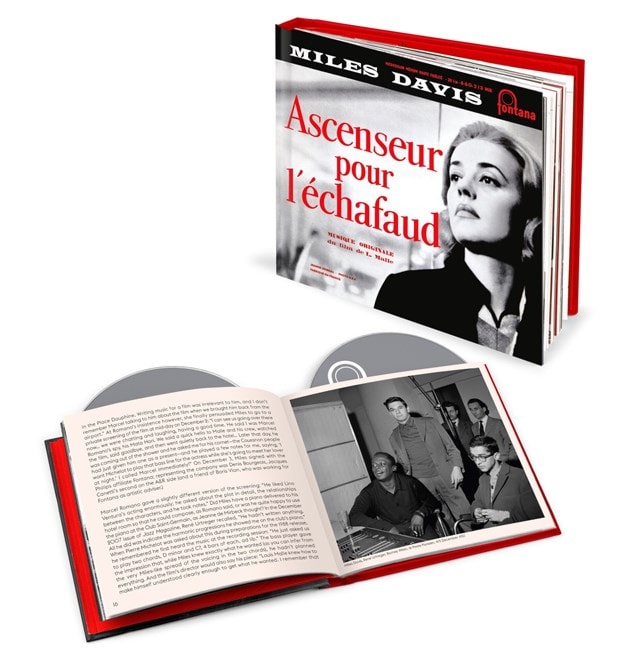 Ascenseur Pour L'échafaud - 2