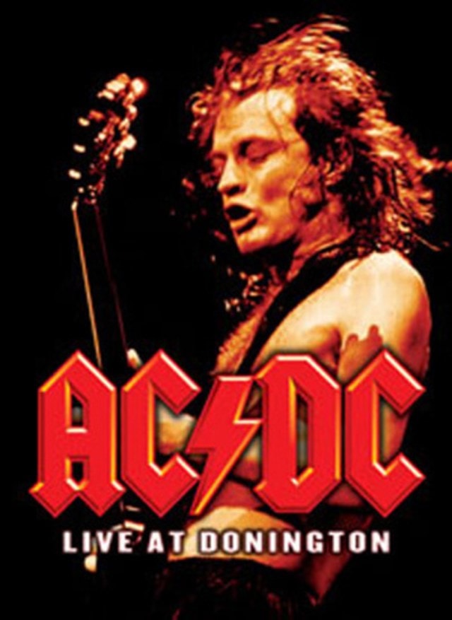 AC/DC: Live at Donington - 1