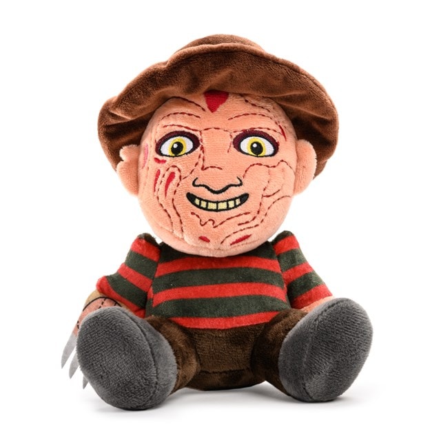 Sitting Freddy Krueger Soft Toy - 1