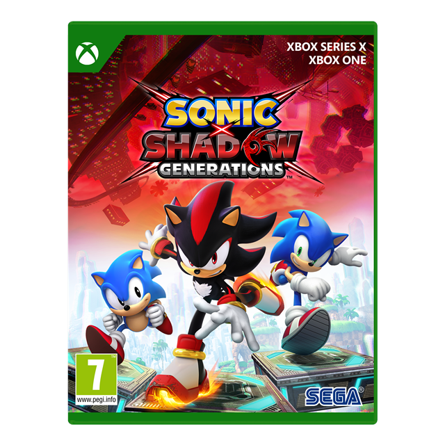 Sonic x Shadow Generations (XSX) - 1