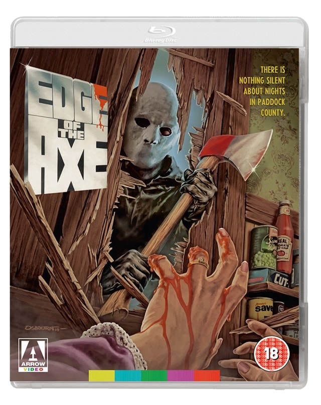 Edge of the Axe - 1