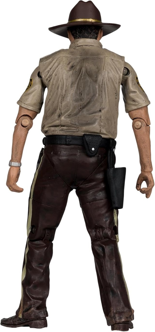 Rick Grimes The Walking Dead McFarlane Figurine - 3