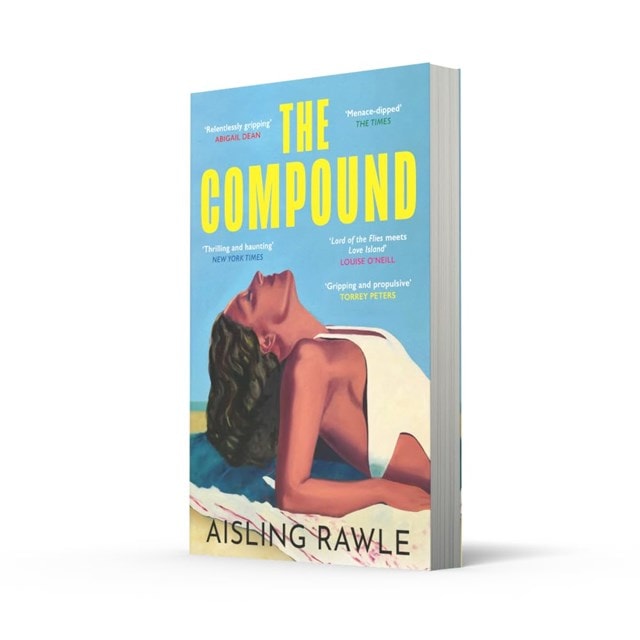 The Compound Paperback By Aisling Rawle - 2