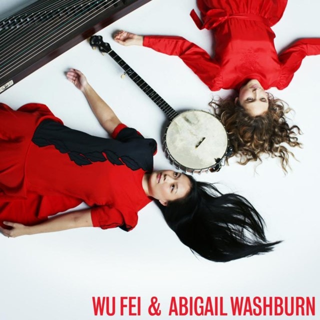 Wu Fei & Abigail Washburn - 1