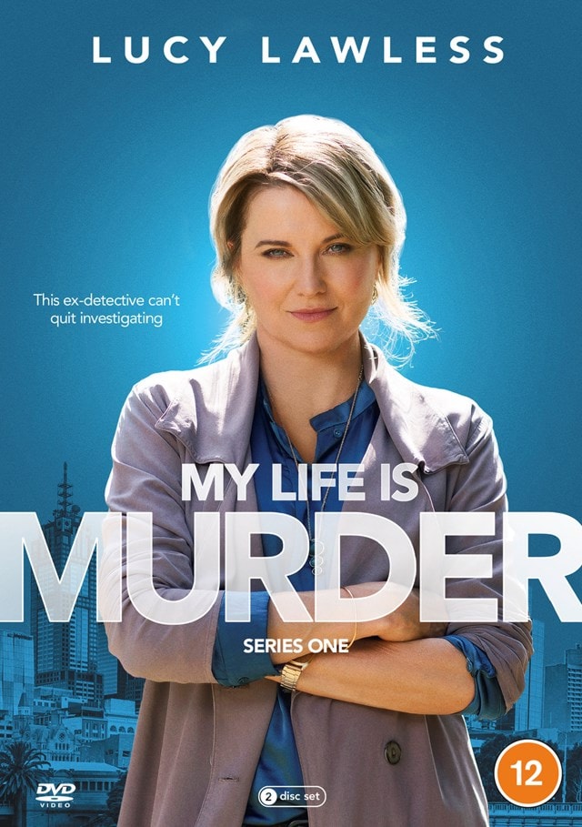 My Life Is Murder: Series One - 1