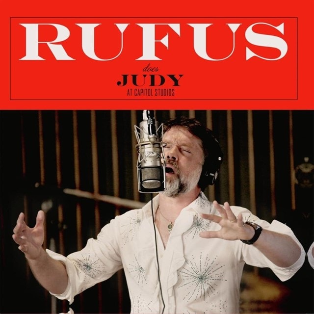 Rufus Does Judy at Capitol Studios - 1