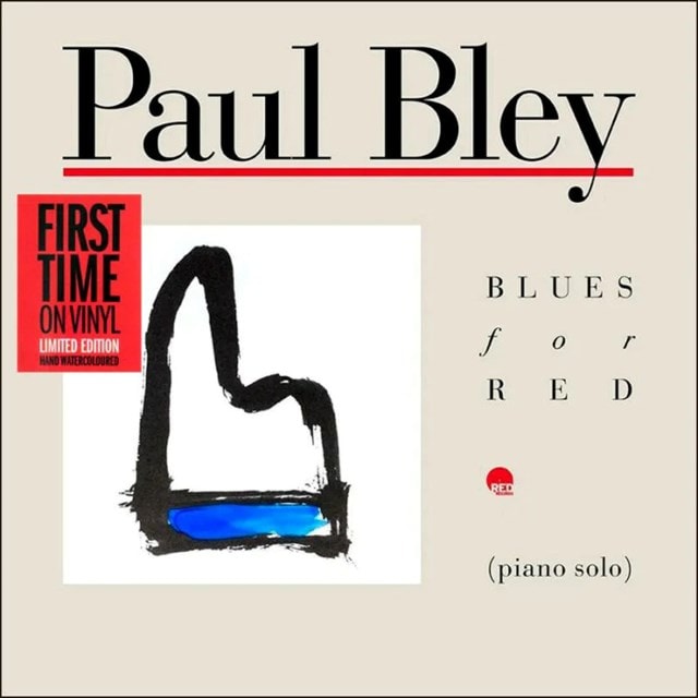 Blues for Red - 1