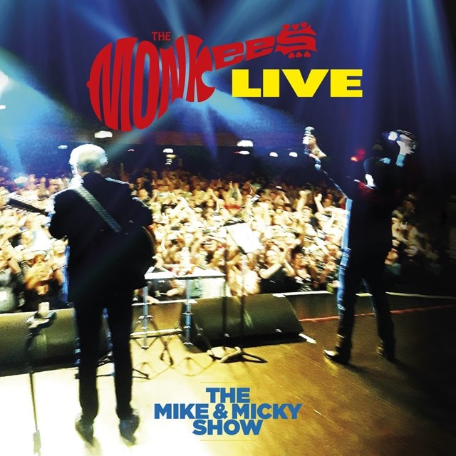 Live: The Mike & Micky Show - 1