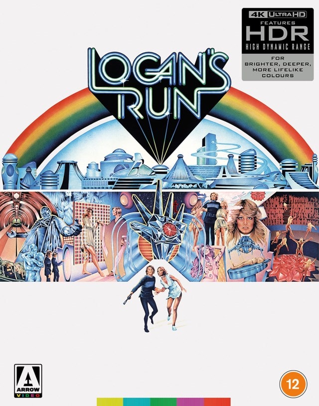 Logan's Run Limited Edition - 2