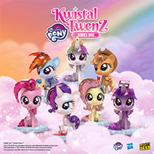 Kwistal Fwenz My Little Pony Series 1 Mighty Jaxx Blind Box - 2