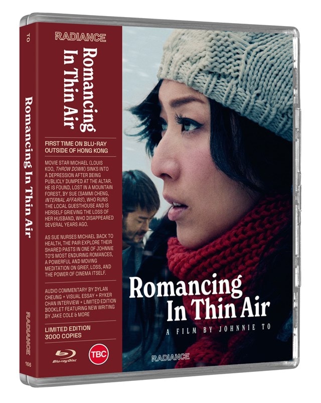 Romancing in Thin Air Limited Edition - 2