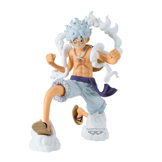 Monkey D Luffy Gear 5 One Piece Banpresto Figurine | Figurine