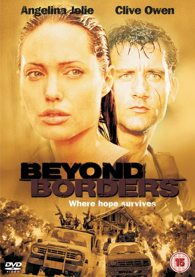 Beyond Borders - 1