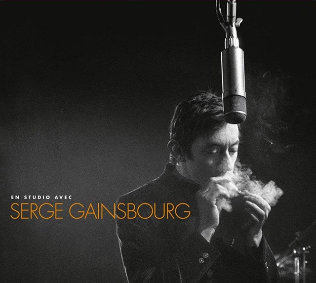 En Studio Avec Serge Gainsbourg - 1