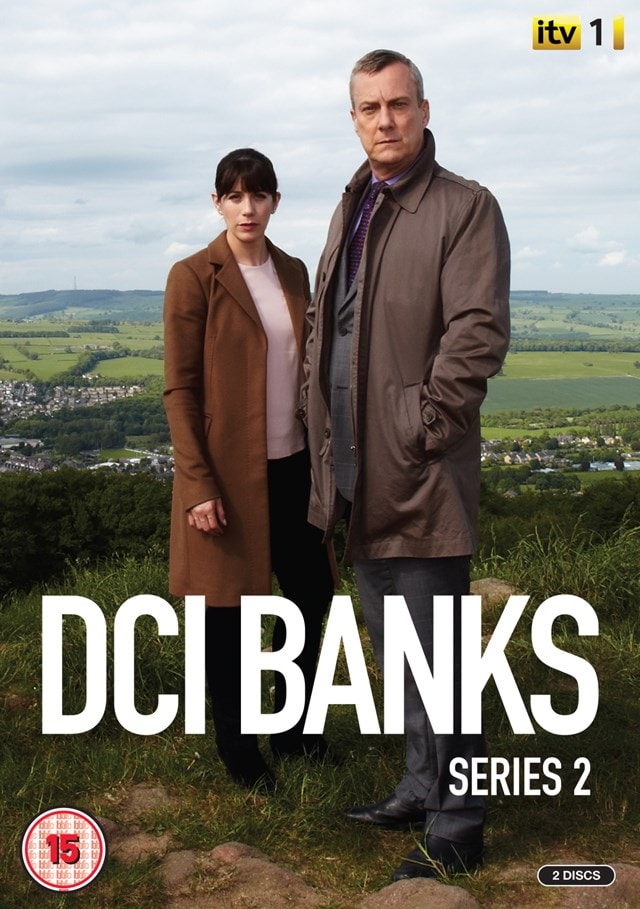 DCI Banks: Series 2 - 1