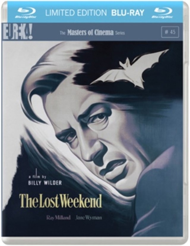 The Lost Weekend - The Masters of Cinema Series - 1