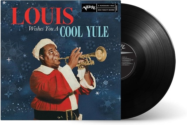 Louis Wishes You a Cool Yule - 2