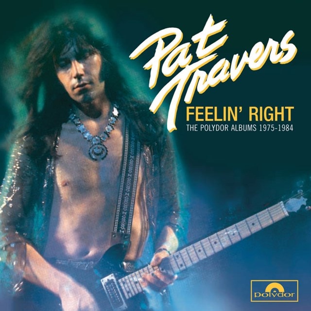 Feelin' Right: The Polydor Albums 1975-1984 - 1